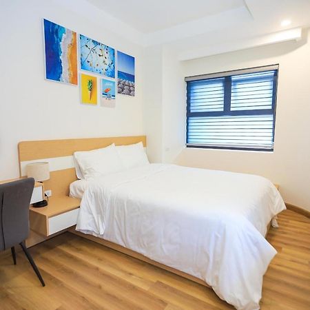 Can Ho 2 Phong Ngu Truc Bien Quy Nhon, Tms Pullman Can Goc Kültér fotó
