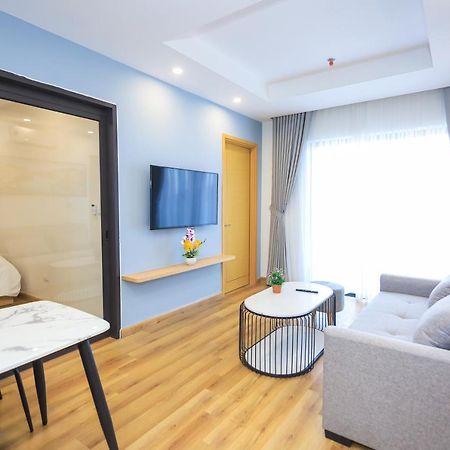 Can Ho 2 Phong Ngu Truc Bien Quy Nhon, Tms Pullman Can Goc Kültér fotó