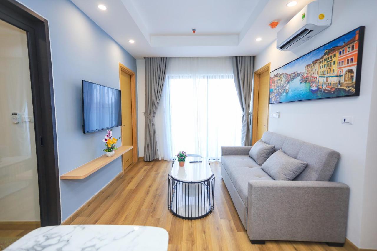 Can Ho 2 Phong Ngu Truc Bien Quy Nhon, Tms Pullman Can Goc Kültér fotó