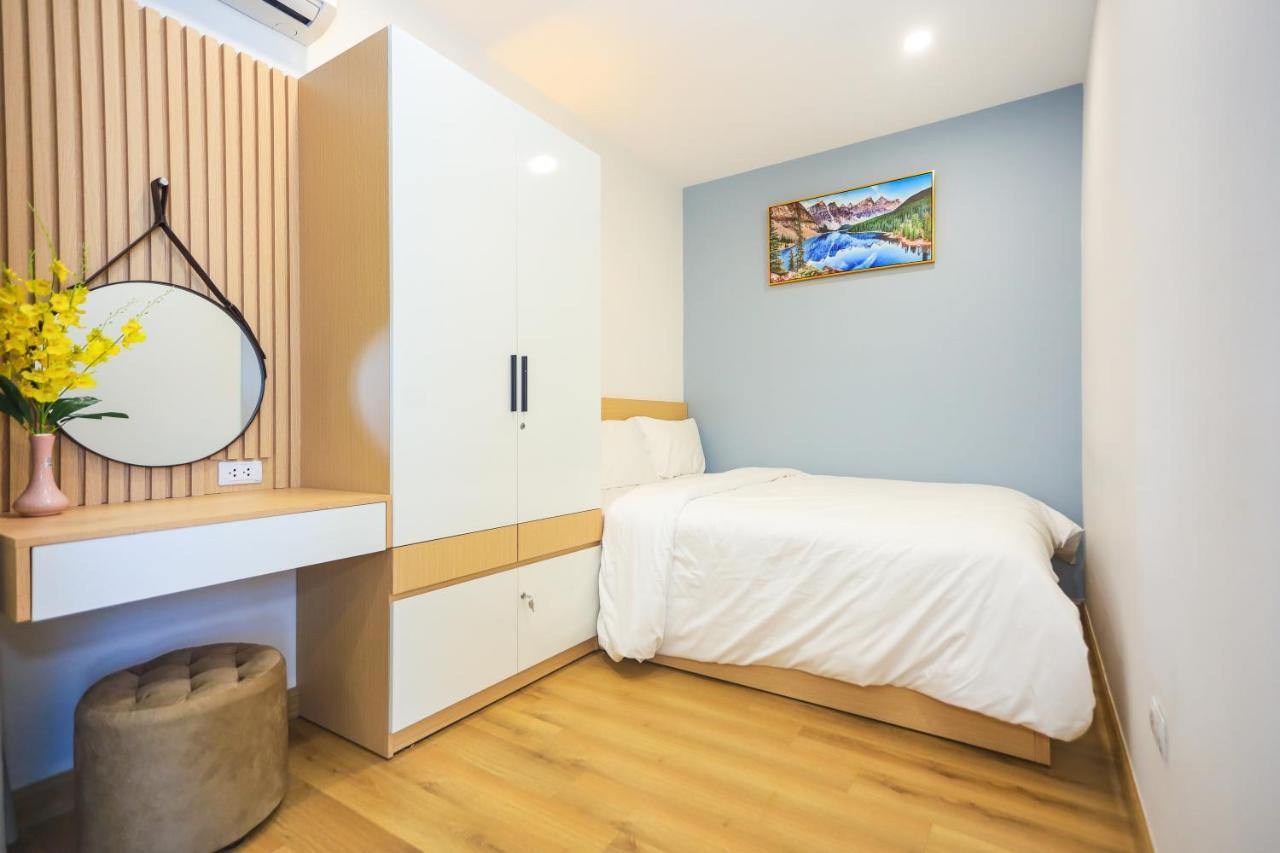 Can Ho 2 Phong Ngu Truc Bien Quy Nhon, Tms Pullman Can Goc Kültér fotó