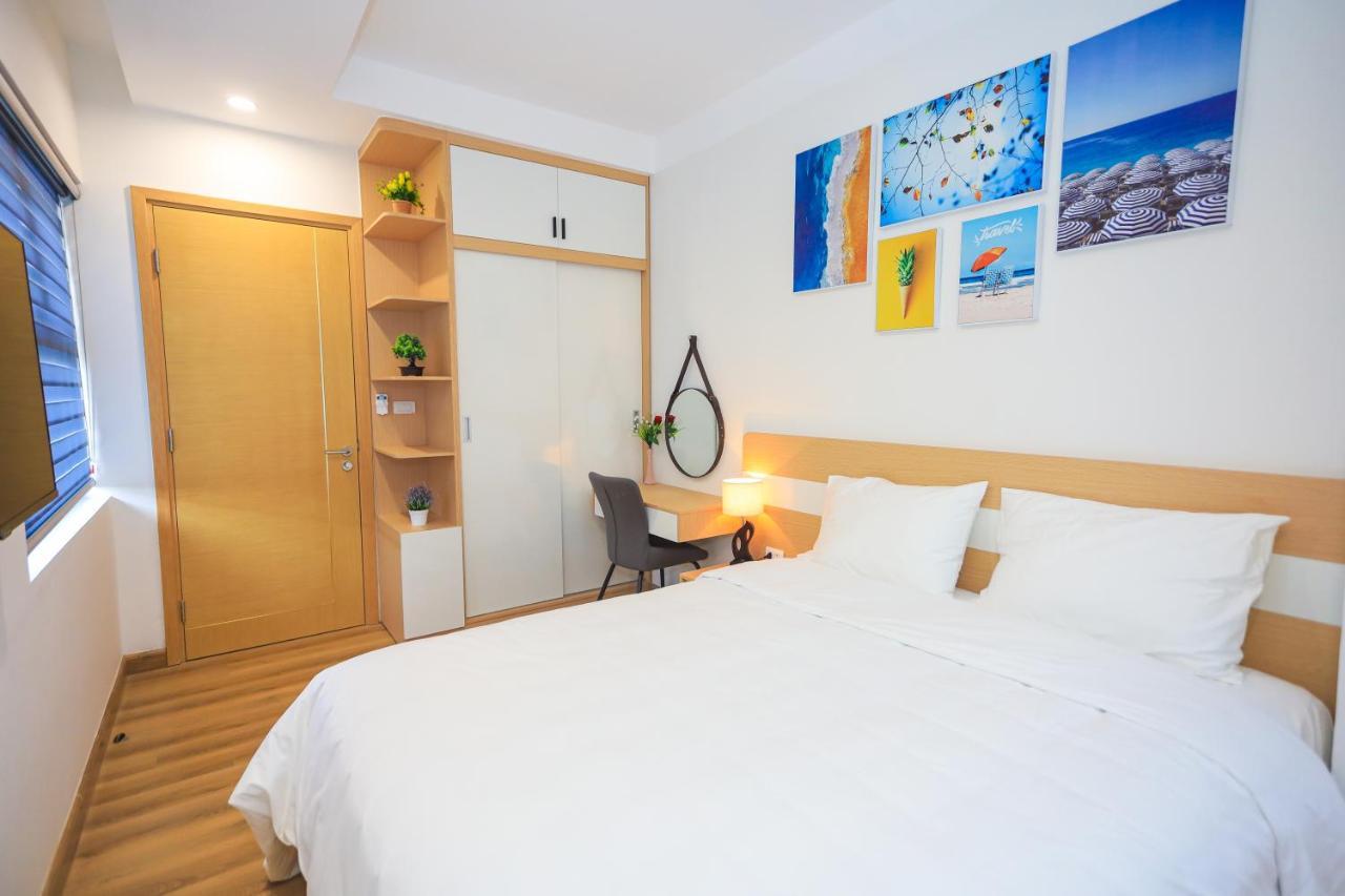 Can Ho 2 Phong Ngu Truc Bien Quy Nhon, Tms Pullman Can Goc Kültér fotó