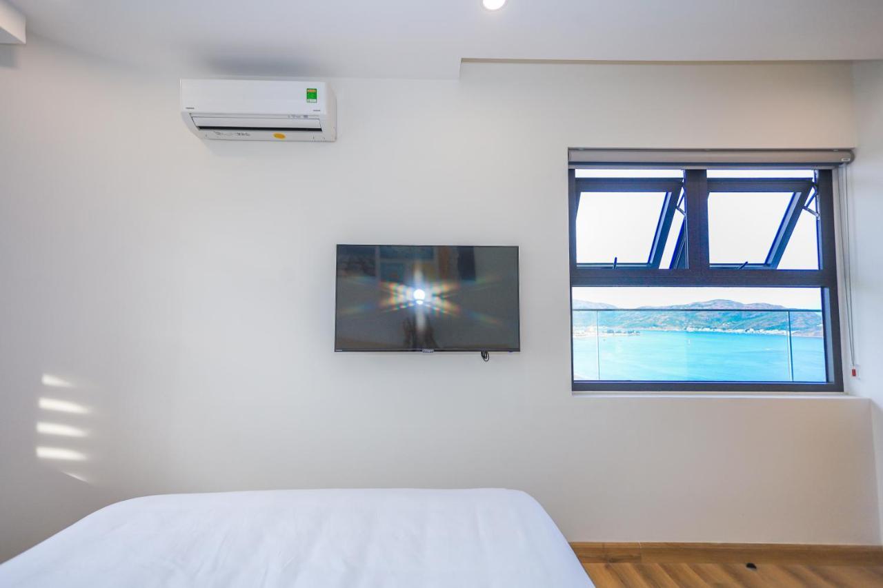 Can Ho 2 Phong Ngu Truc Bien Quy Nhon, Tms Pullman Can Goc Kültér fotó